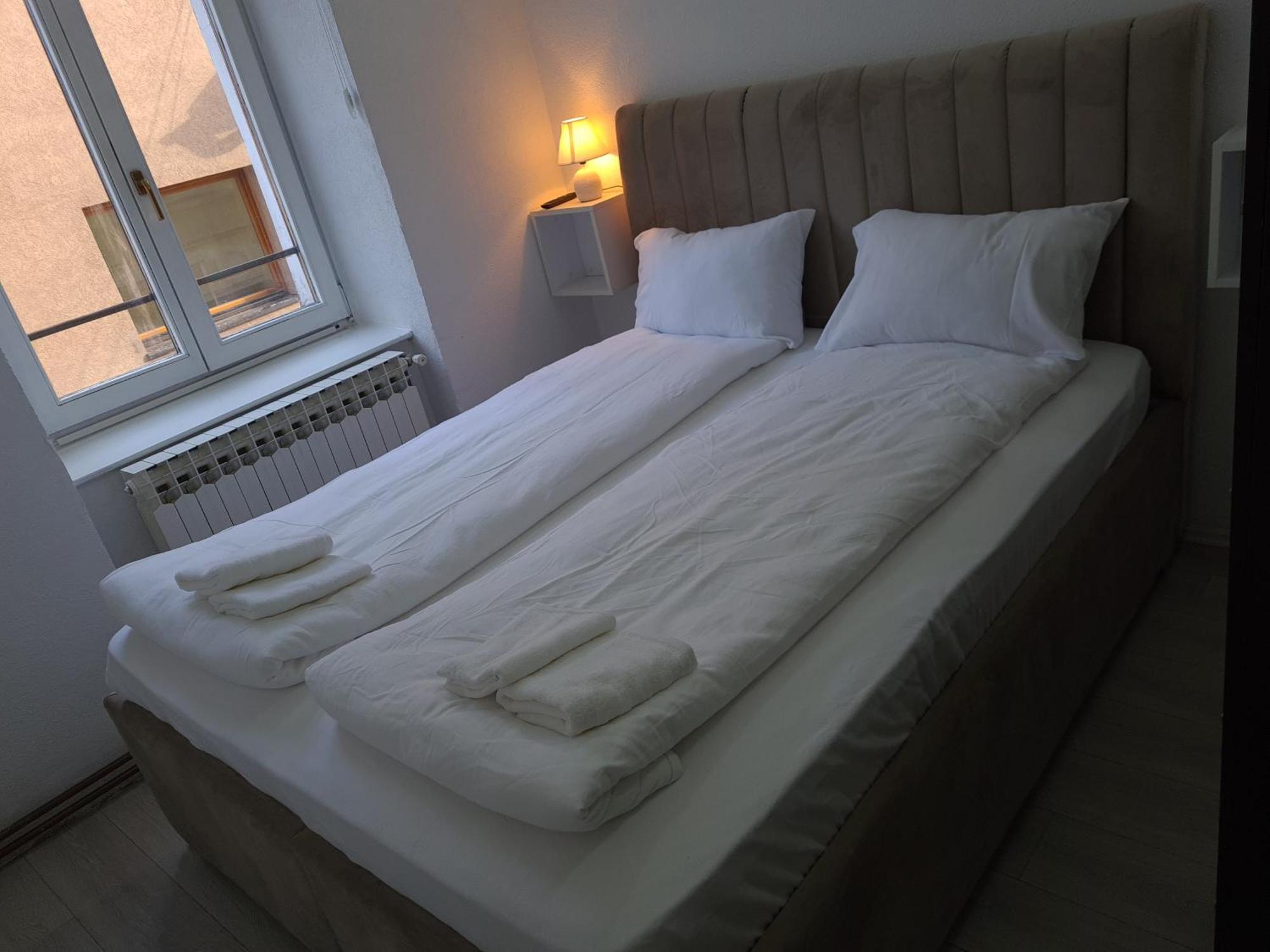 Bascarsija Old Town Apartment ซาราเยโว ภายนอก รูปภาพ