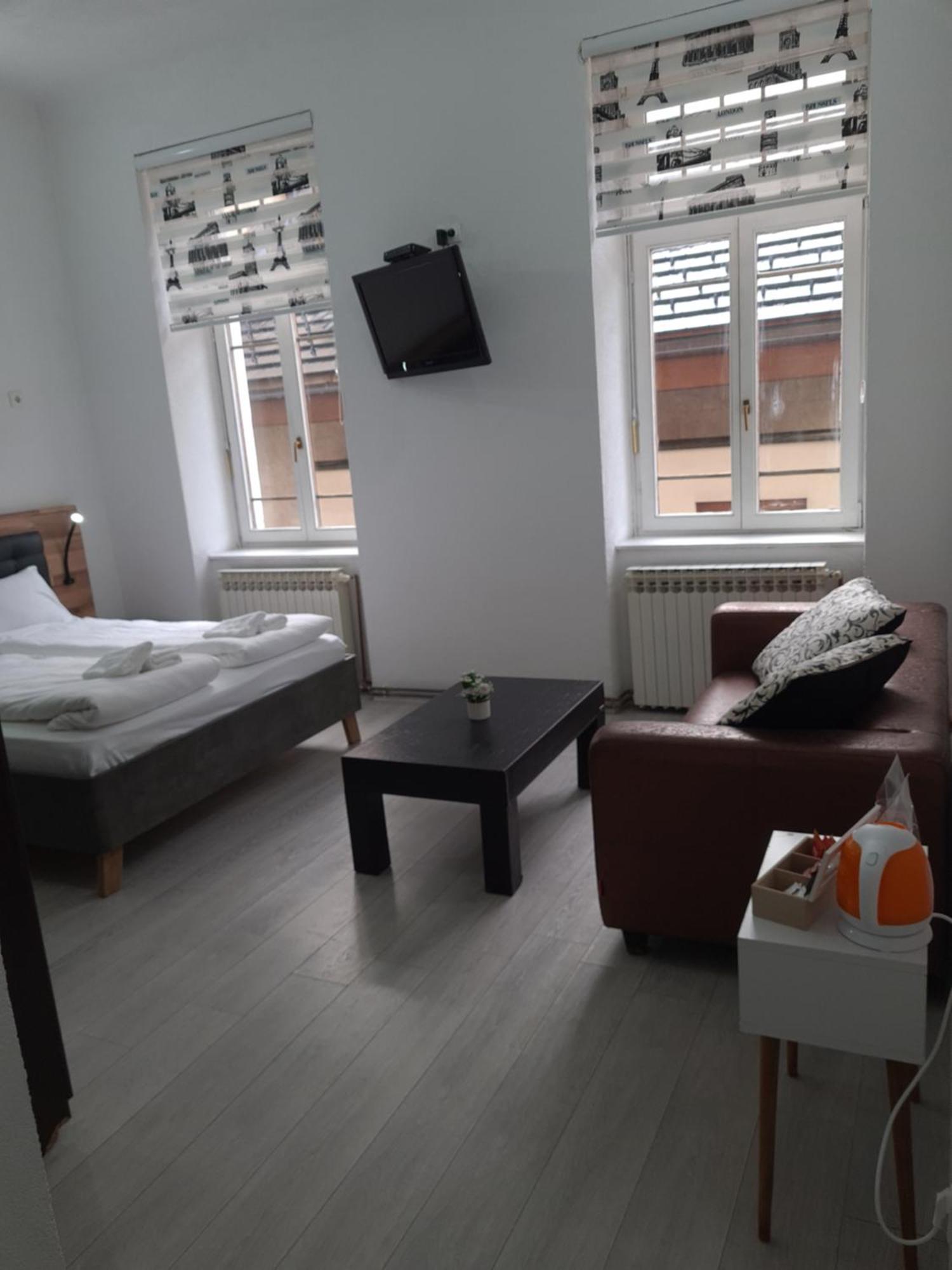 Bascarsija Old Town Apartment ซาราเยโว ภายนอก รูปภาพ