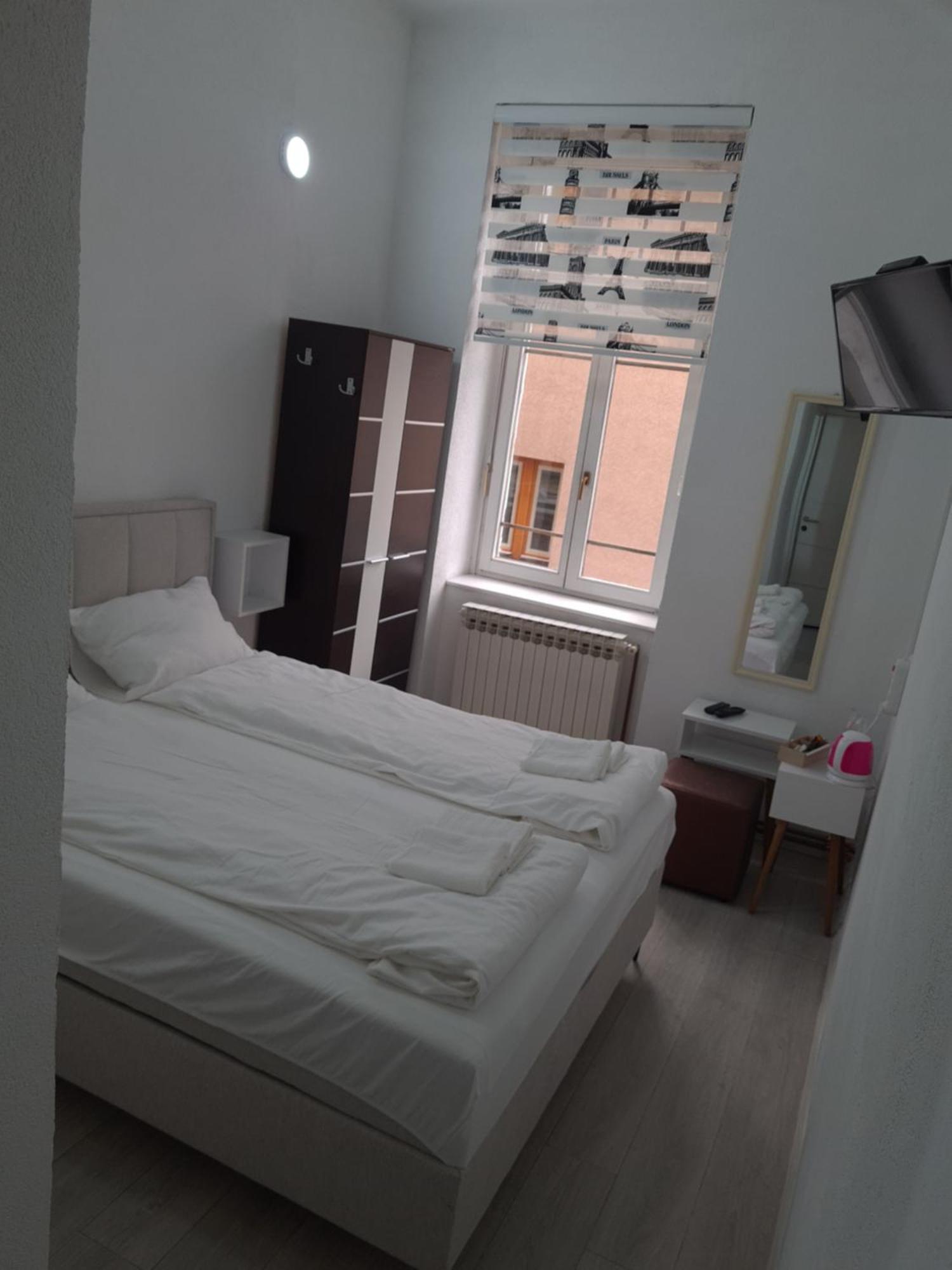 Bascarsija Old Town Apartment ซาราเยโว ภายนอก รูปภาพ