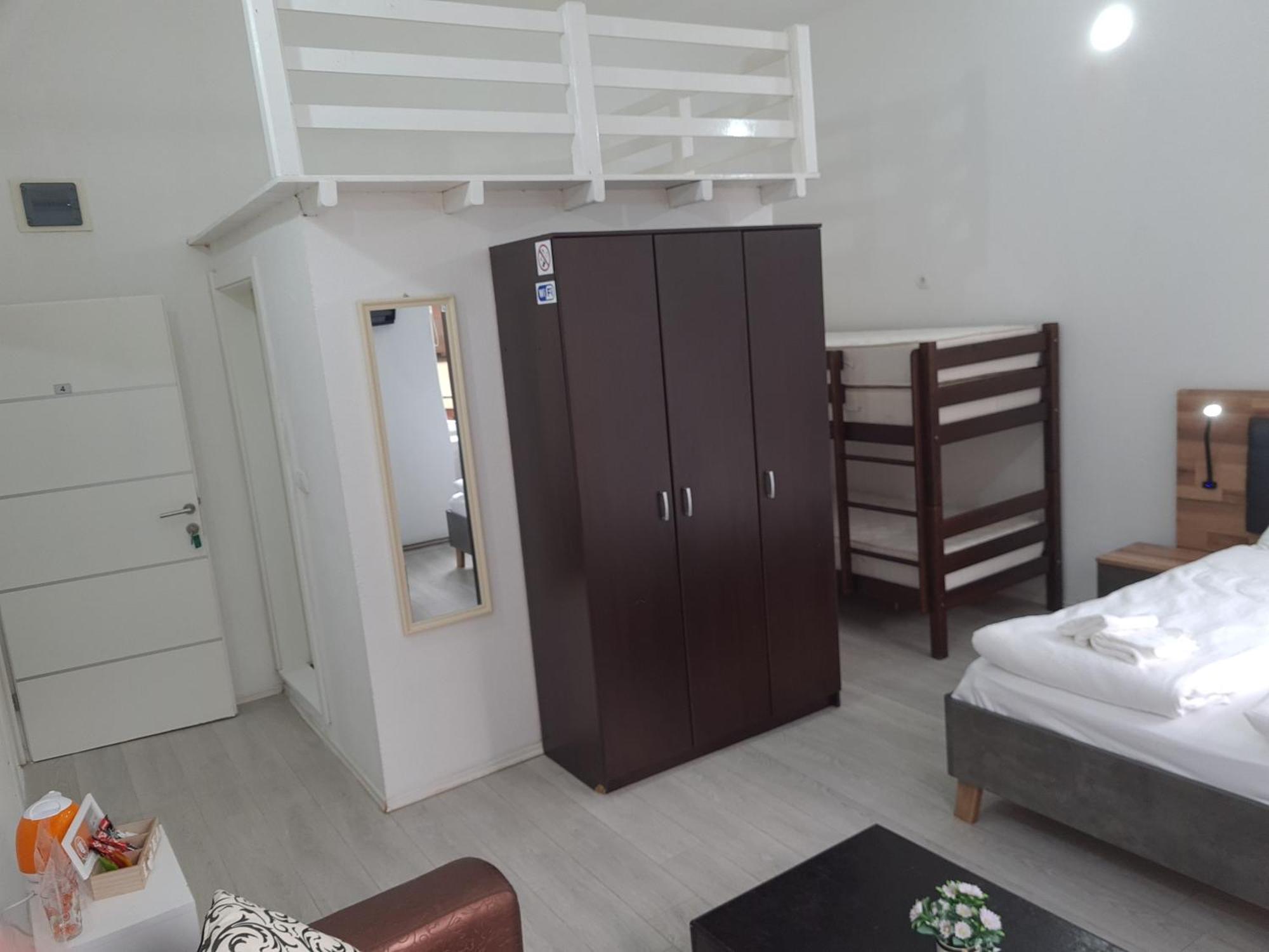 Bascarsija Old Town Apartment ซาราเยโว ภายนอก รูปภาพ