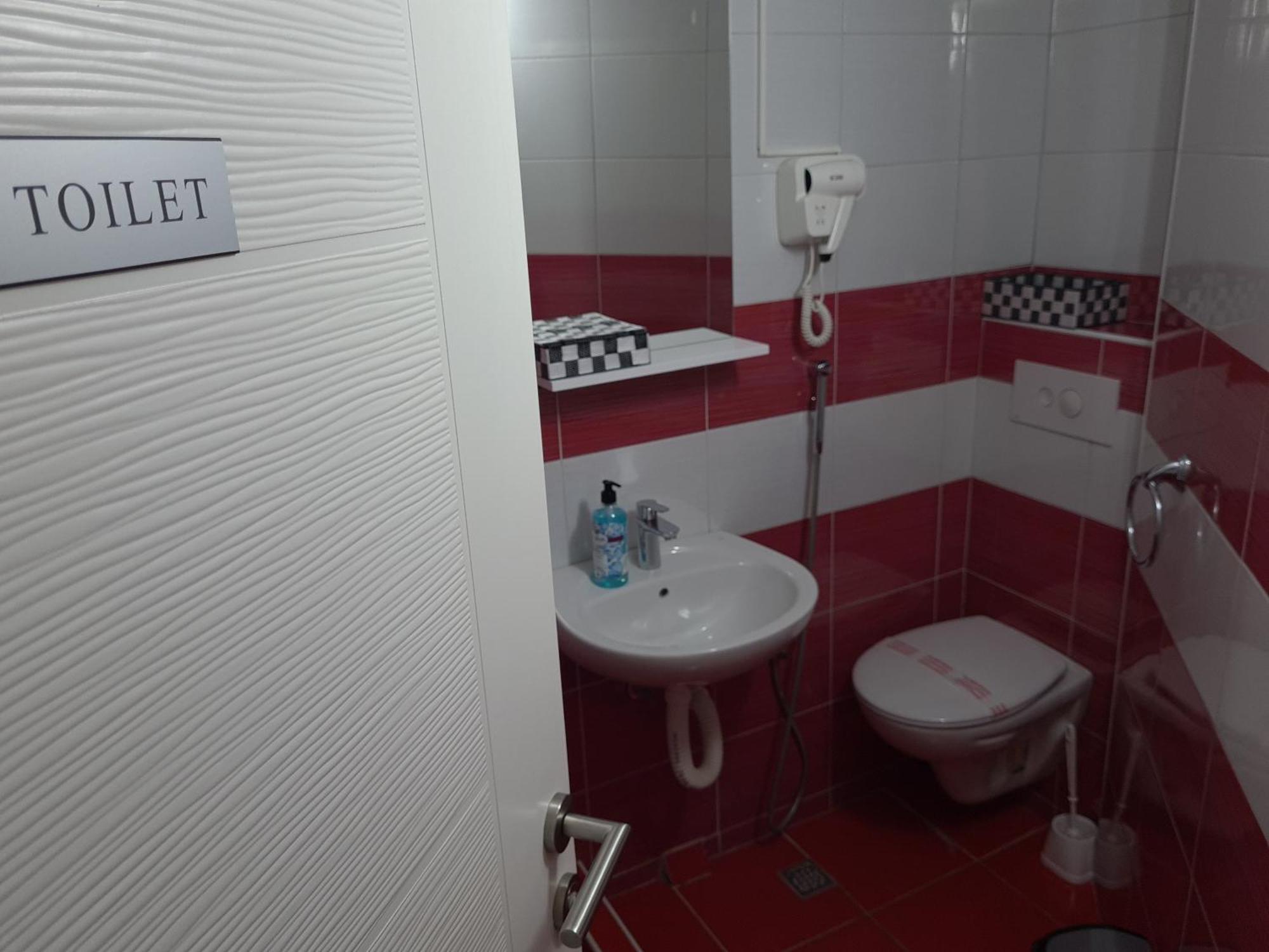 Bascarsija Old Town Apartment ซาราเยโว ภายนอก รูปภาพ