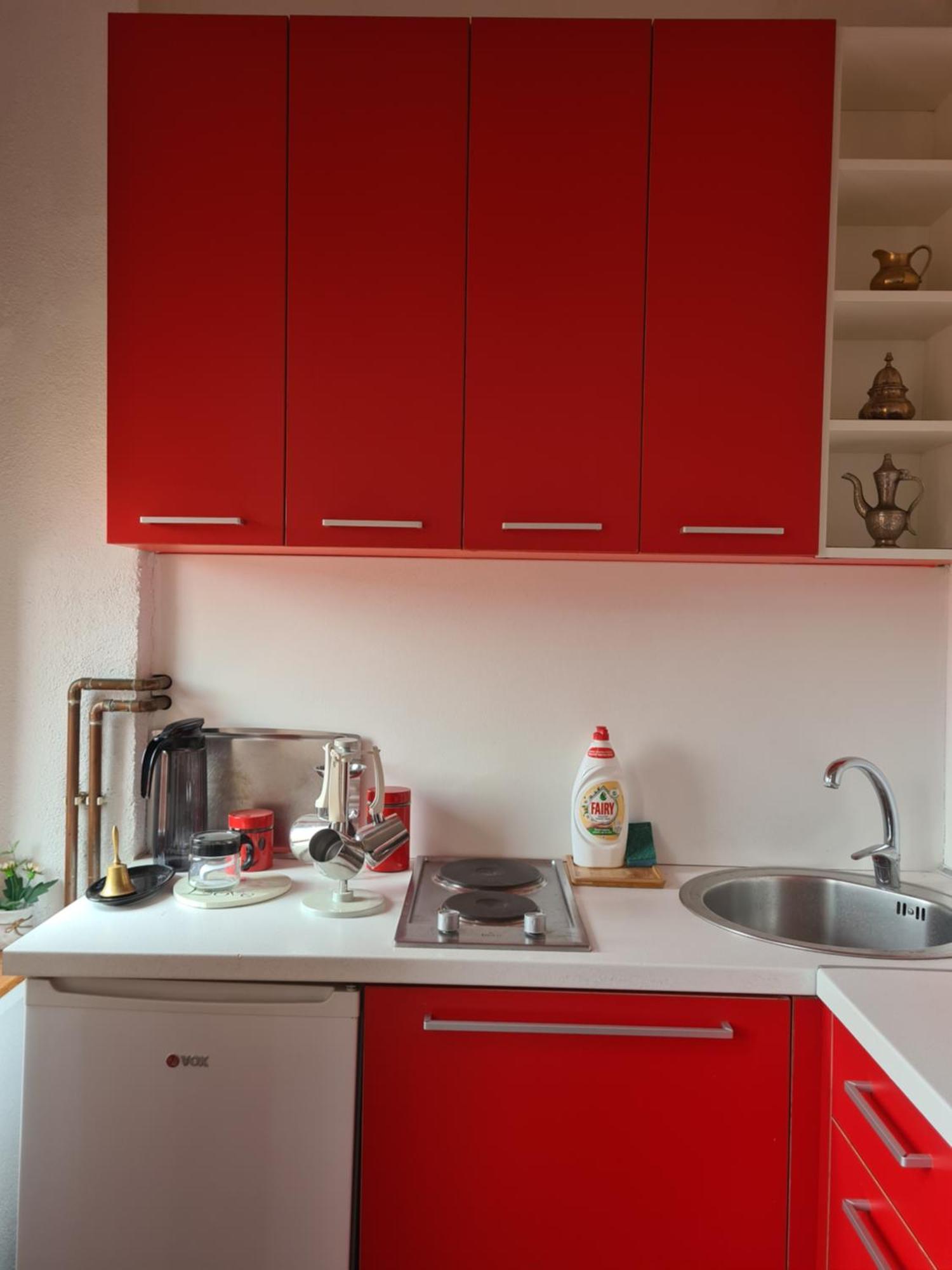 Bascarsija Old Town Apartment ซาราเยโว ภายนอก รูปภาพ